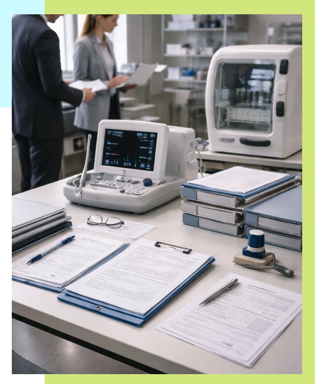 Сертификация медицинского оборудования в Обнинске, 86275 р. Алешин-Бнн