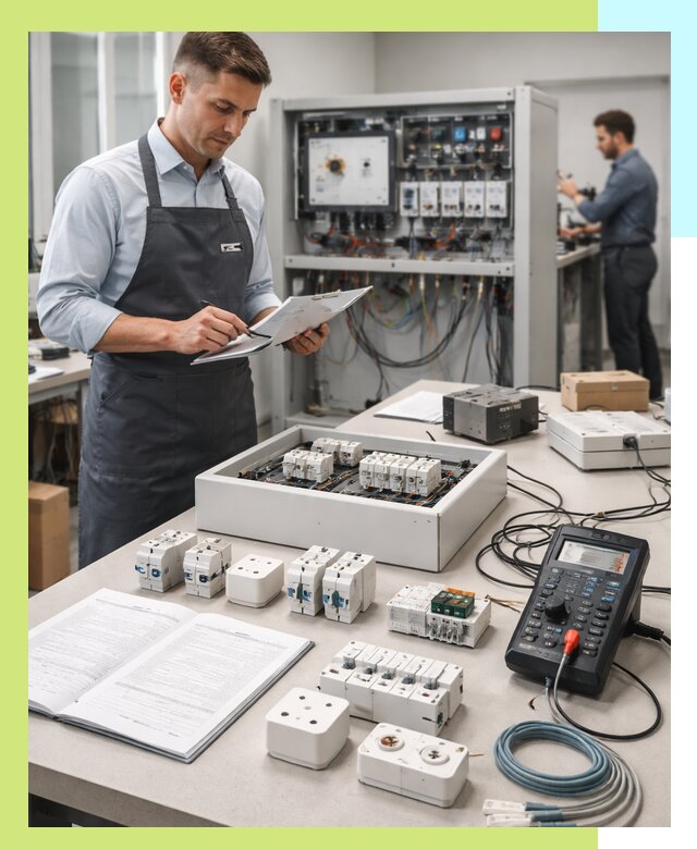 Сертификация низковольтного оборудования для поставок в Обнинске