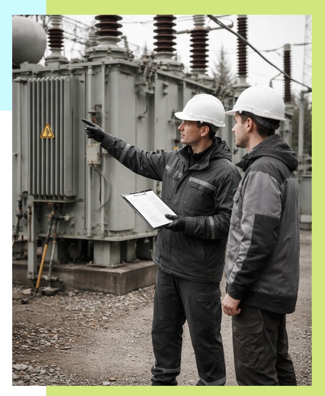 Сертификация высоковольтного оборудования в Обнинске|Алешин-Бнн 76125р