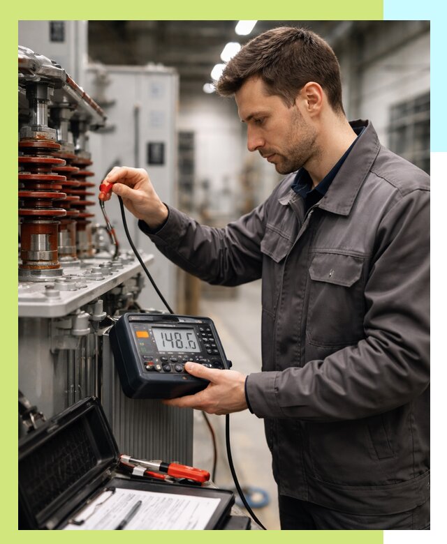 Сертификация высоковольтного оборудования и комплектующих в Обнинске