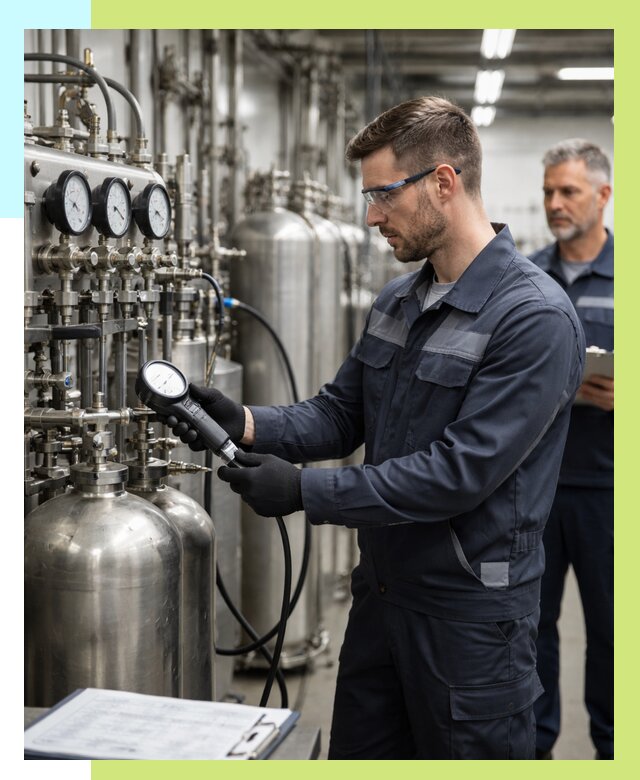 Сертификация оборудования под давлением в Обнинске от 45675 р.|Алешин-Бнн