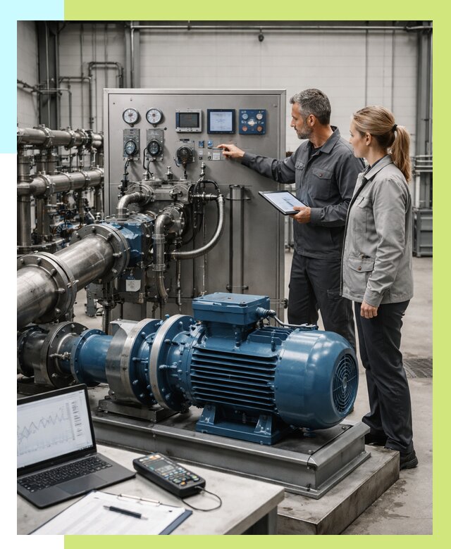 Сертификация насосов в Обнинске под ключ от 15225 р. | Алешин-Бнн