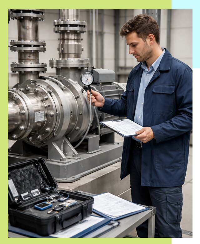 Сертификация насосов и насосного оборудования в Обнинске