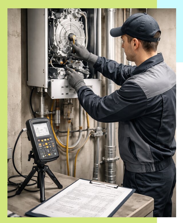 Сертификация газовых котлов в Обнинске — подтверждение соответствия нормам