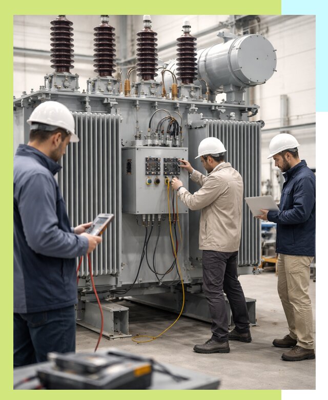 Сертификация трансформаторов в Обнинске по ГОСТ и ТР ТС