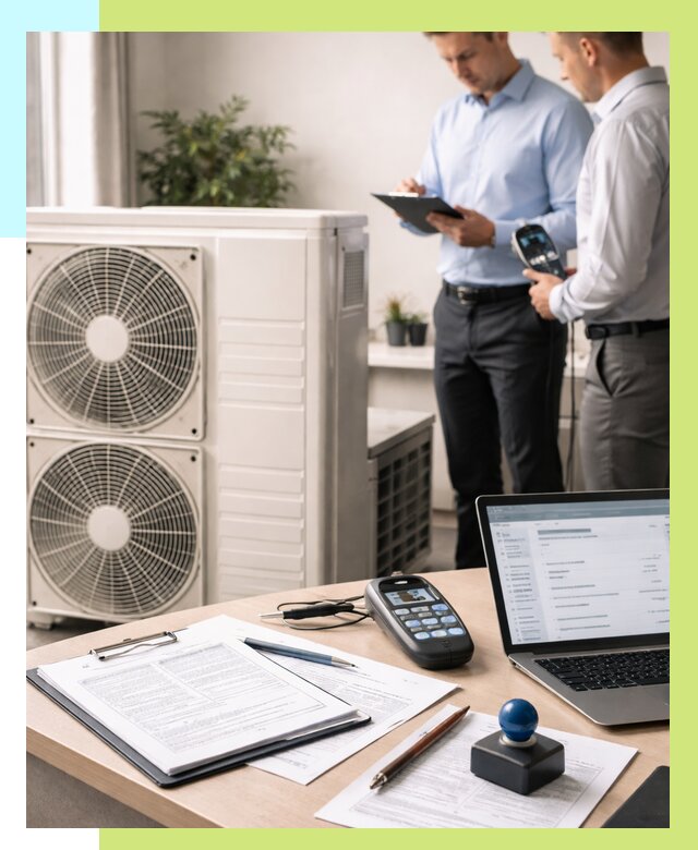 Сертификация кондиционеров в Обнинске от 6598 р. | Алешин-Бнн