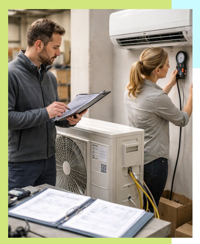 Сертификация кондиционеров в Обнинске документы и испытания