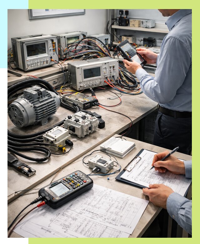 Сертификация электрооборудования в Обнинске от 25375 р. | Алешин-Бнн