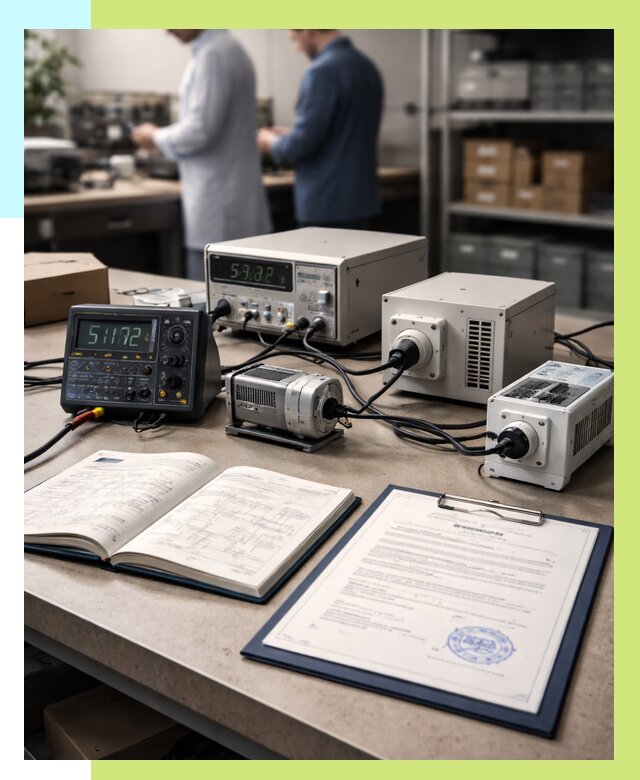 Сертификация электроприборов в Обнинске от 25375 р., Алешин-Бнн