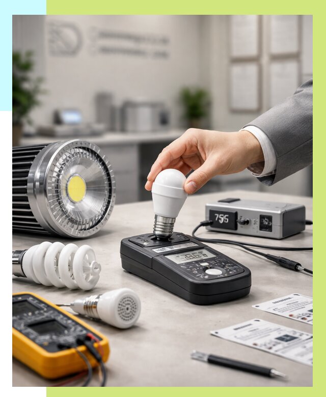 Сертификация ламп в Обнинске от 8628 р. | Алешин-Бнн — оформить