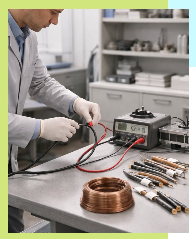 Сертификация провода в Обнинске для продажи и экспорта