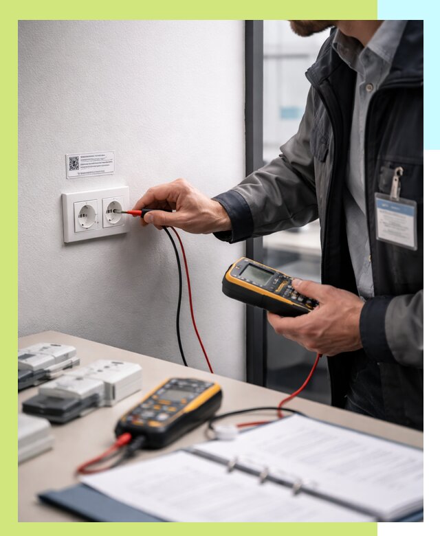 Сертификация розеток и электрических розеточных изделий в Обнинске