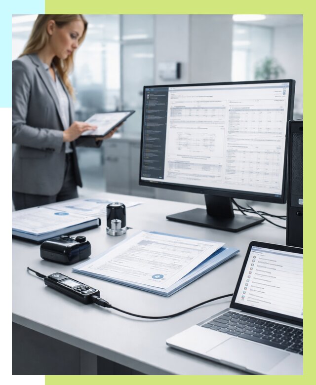 Сертификация компьютеров в Обнинске от 12180 р. Алешин-Бнн