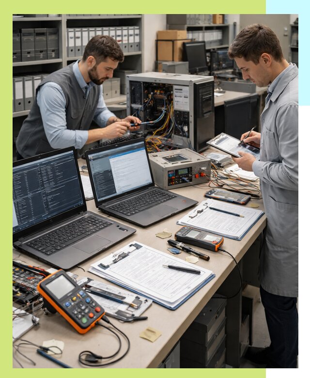 Сертификация компьютеров и IT оборудования в Обнинске