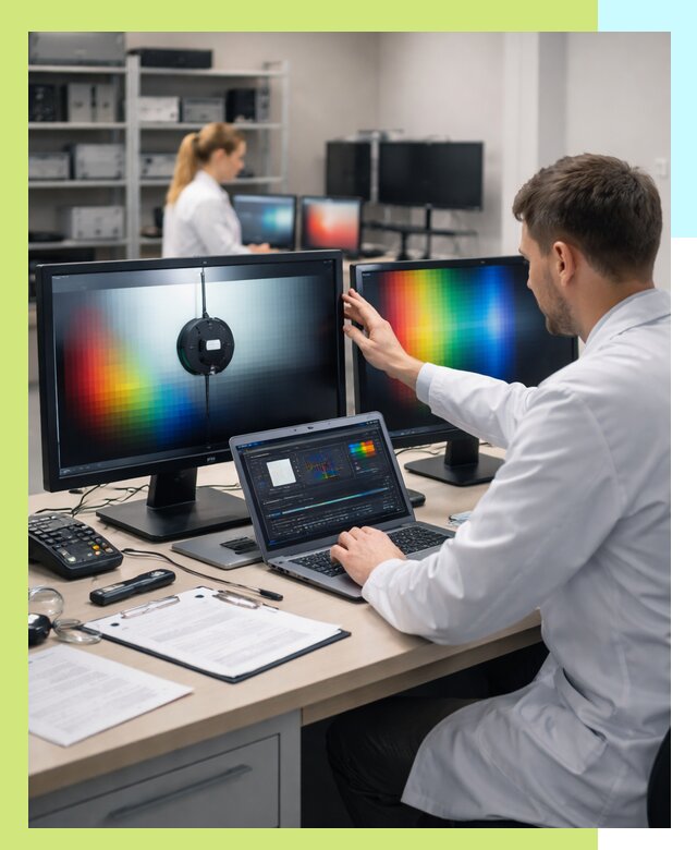 Сертификация мониторов и дисплеев в Обнинске с оформлением документов