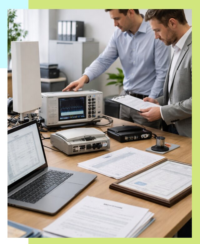 Сертификация средств связи в Обнинске от 25375 р. заказать у Алешин-Бнн