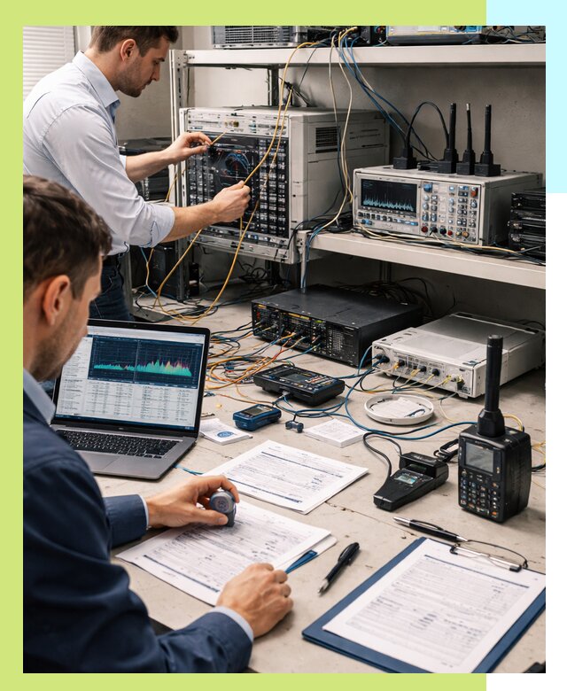 Сертификация средств связи в Обнинске по национальным требованиям