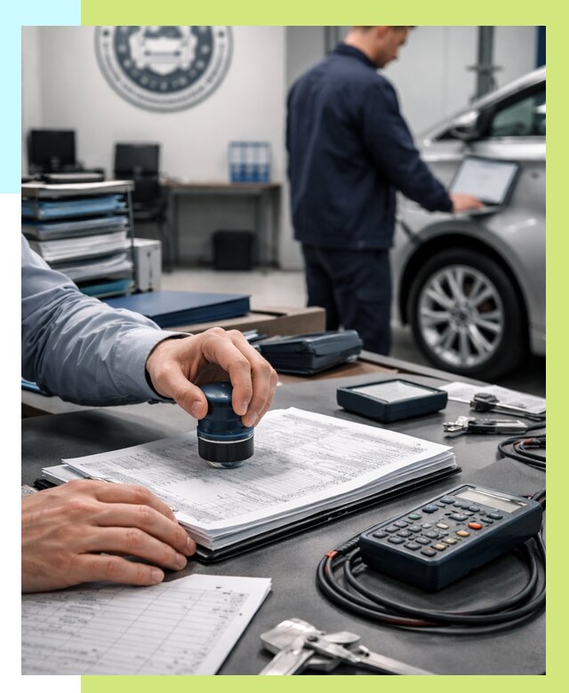 Сертификация колесных ТС в Обнинске от 25375 р. Алешин-Бнн