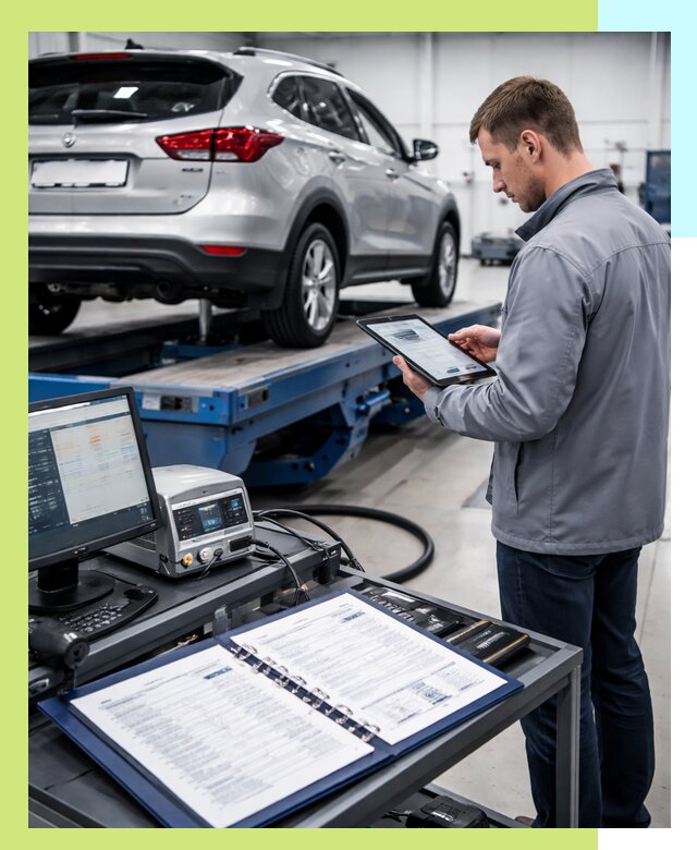 Сертификация колесных транспортных средств в Обнинске