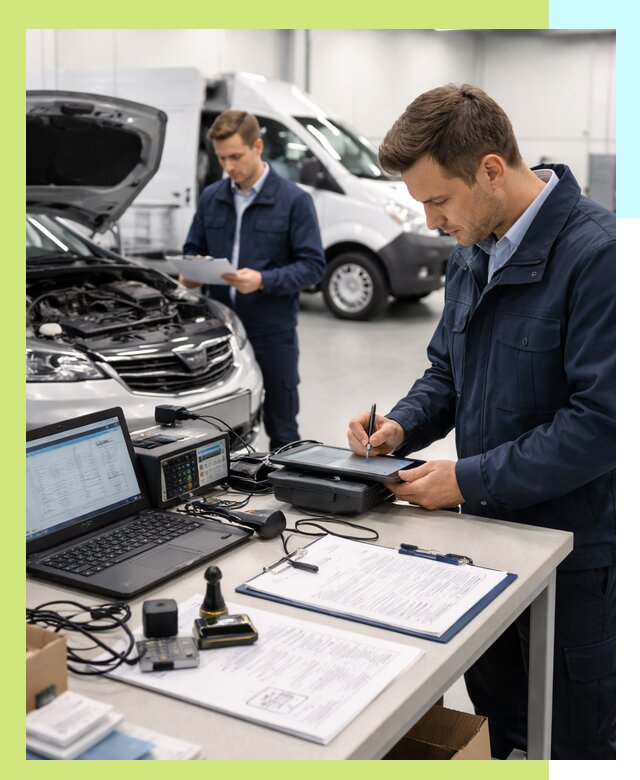 Сертификация транспортных средств в Обнинске: оформление и выдача