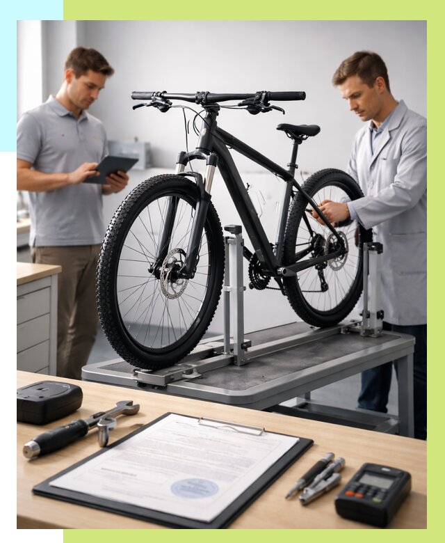 Сертификация велосипедов в Обнинске от 12180 р. срочно | Алешин-Бнн