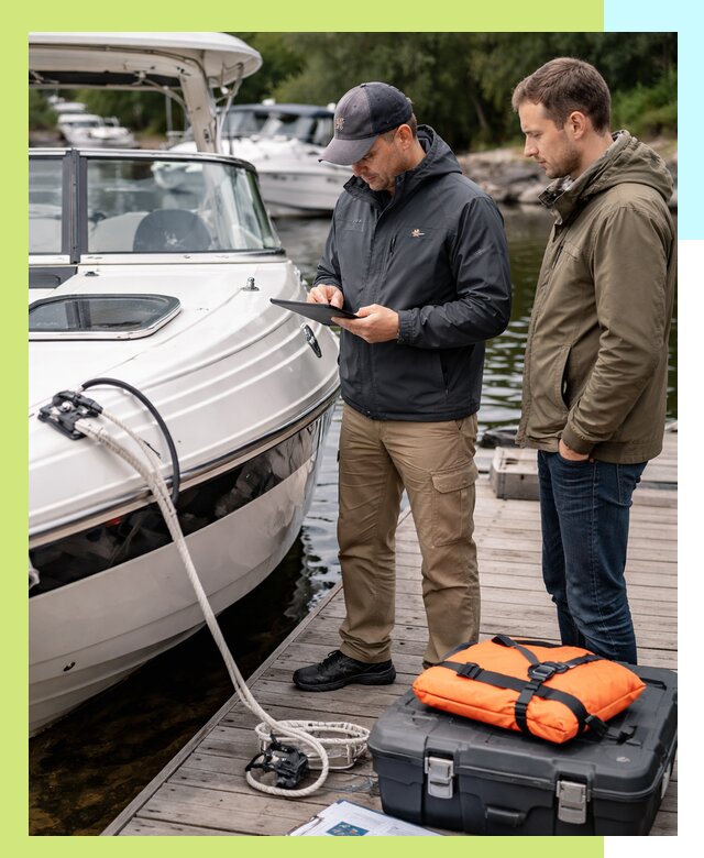 Сертификация маломерных судов и оформление документов в Обнинске