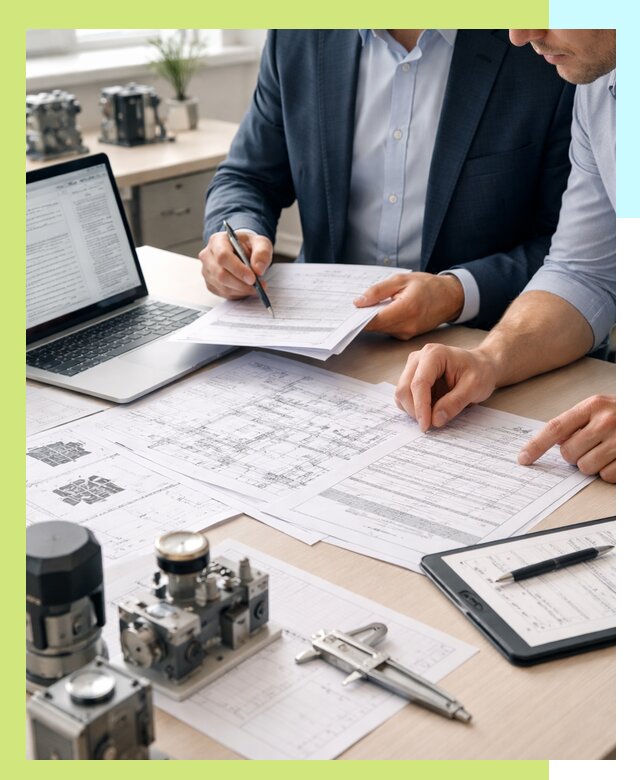 Разработка технических условий на продукцию и оборудование в Обнинске