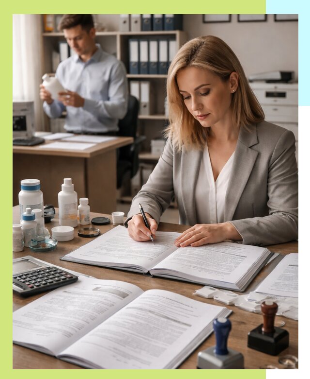 Разработка и оформление ТУ на продукцию полного цикла в Обнинске