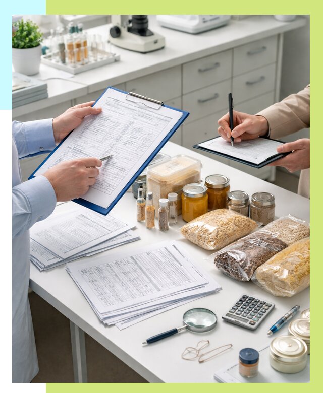 Разработка ТУ на пищевую продукцию в Обнинске от 12180 р | Алешин-Бнн