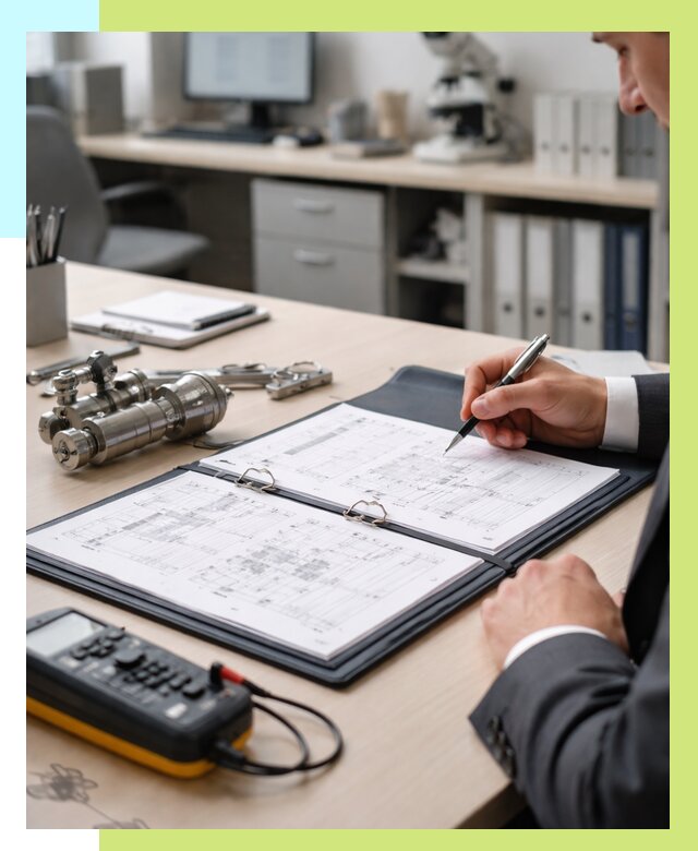 ТУ на оборудование в Обнинске от 8120 р. — заказать в Алешин-Бнн