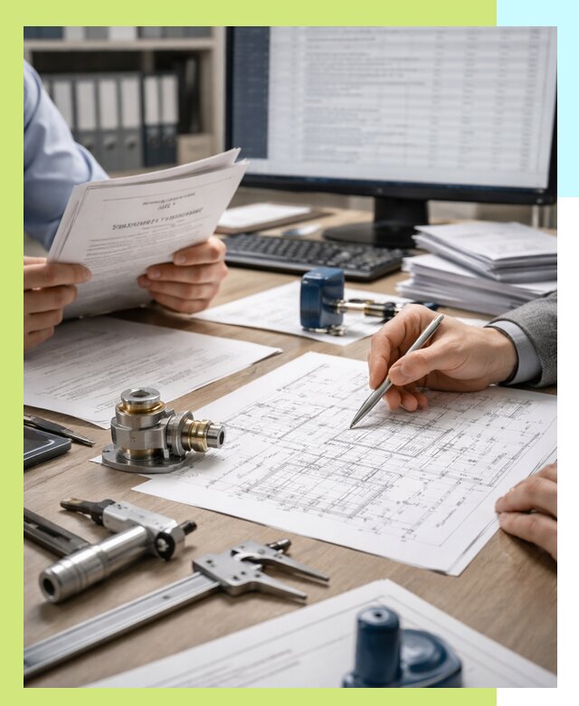 Разработка, экспертиза и оформление ТУ на изделие в Обнинске