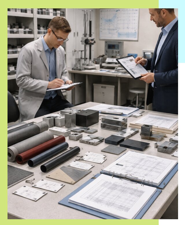 Оформление технических условий (ТУ) на материалы в Обнинске