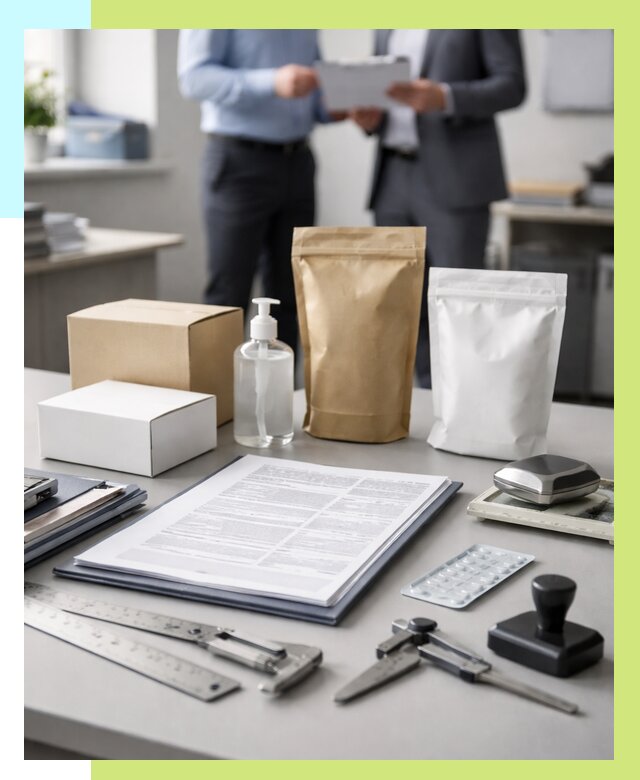 ТУ на упаковку в Обнинске от 10150 р., оформить и заказать |Алешин-Бнн