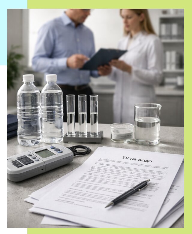 ТУ на воду оформить в Обнинске от 15225 р. | Алешин-Бнн срочно