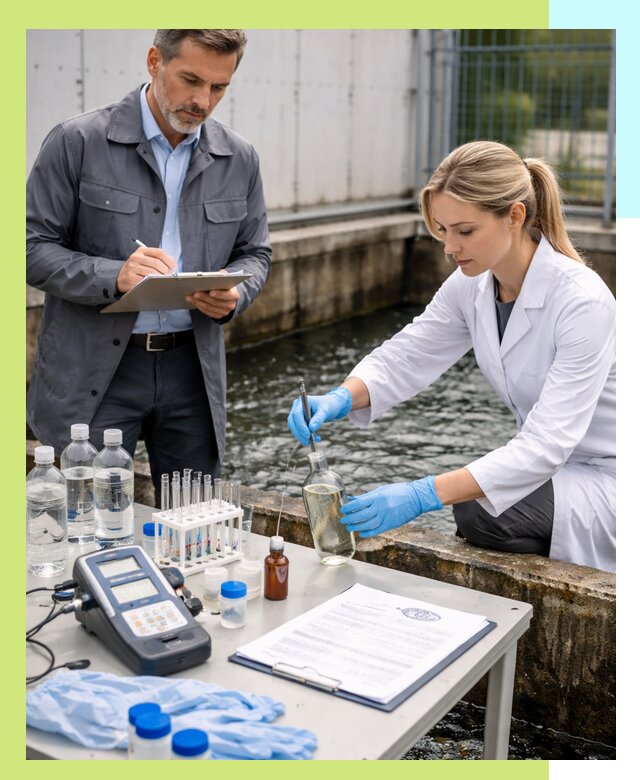 Разработка технических условий (ТУ) на водоснабжение в Обнинске