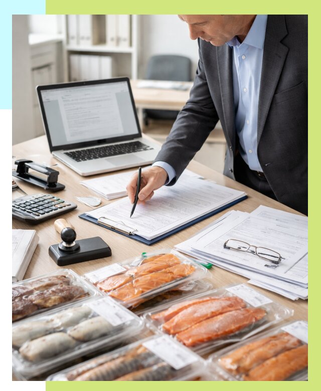 ТУ на рыбу в Обнинске: оформить, заказать, цена от 7613 р.| Алешин-Бнн