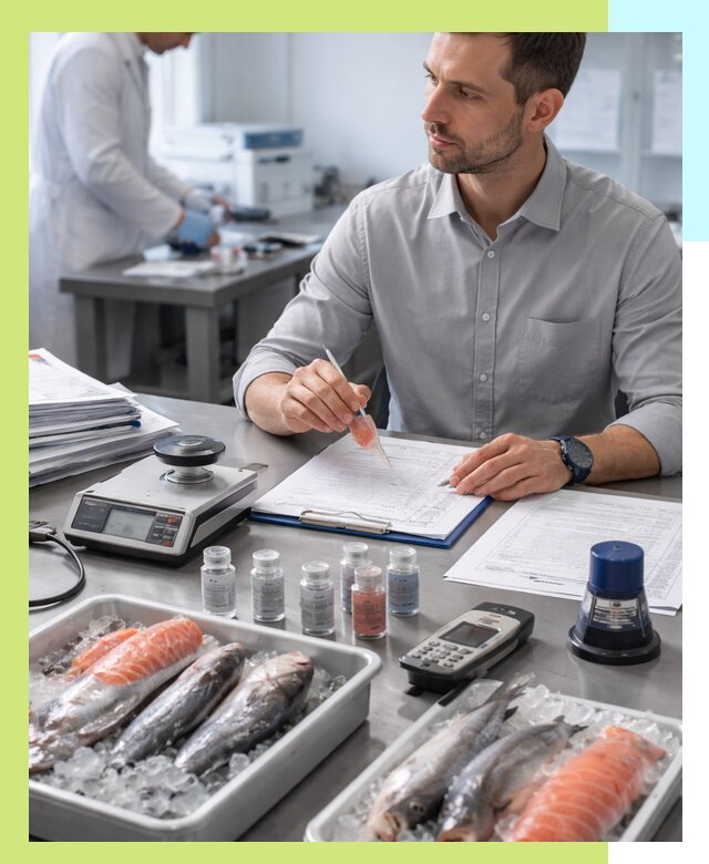 Разработка и согласование технических условий (ТУ) на рыбу в Обнинске