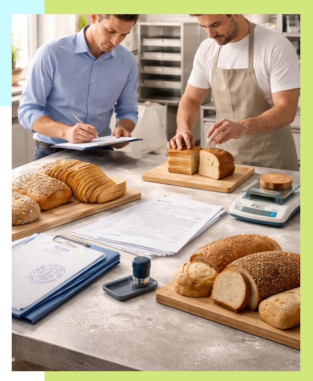 Разработка ТУ на хлеб в Обнинске от 9135 р. | Алешин-Бнн