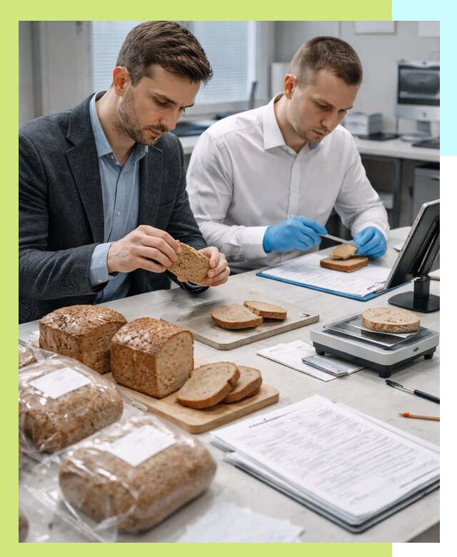 Разработка, согласование и оформление ТУ на хлеб в Обнинске