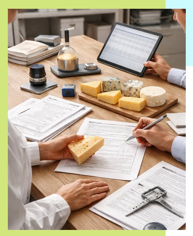 Разработка технических условий ТУ на сыры в Обнинске