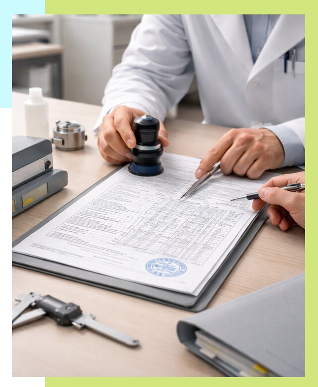 Паспорт качества на продукцию в Обнинске от 3553 р. | Алешин-Бнн