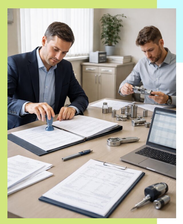 Срочная выдача паспорта качества на продукцию в Обнинске