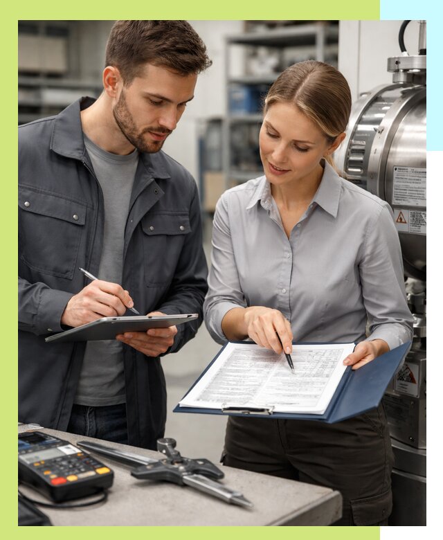 Выдача и оформление паспорта оборудования в Обнинске для предприятий