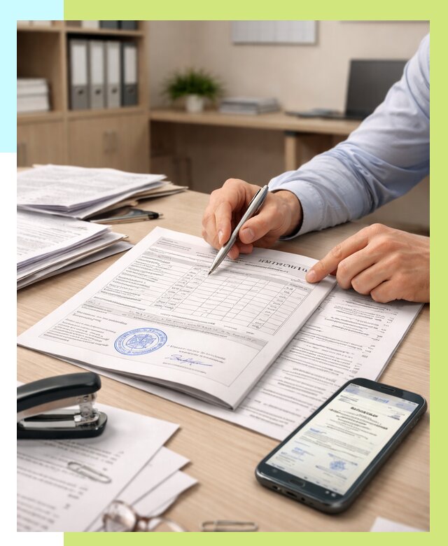 Паспорт на товар в Обнинске от 3045 р. | Сертификация Алешин-Бнн