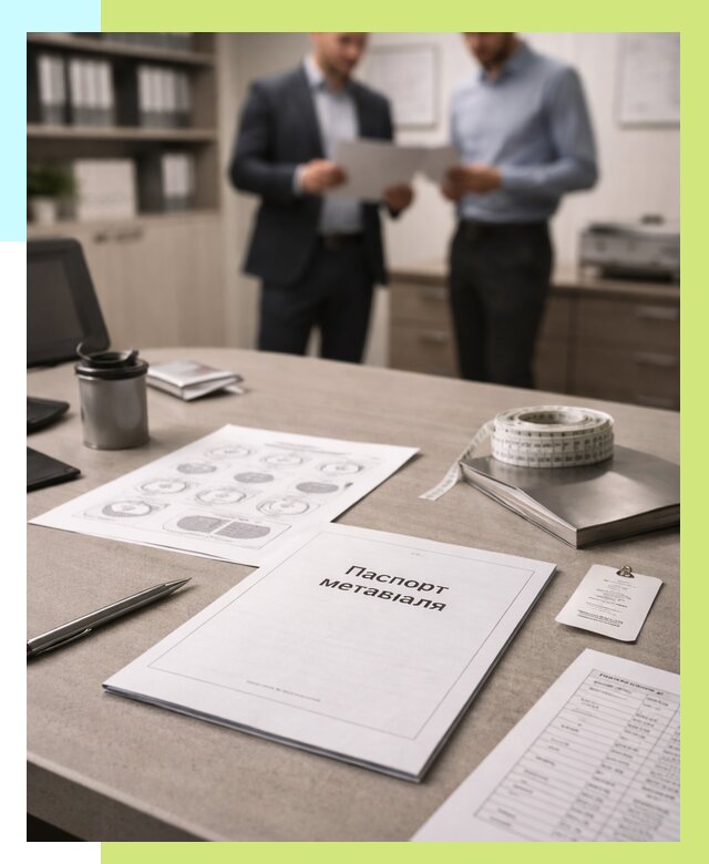 Паспорт материала и качества в Обнинске от 4568 р. | Алешин-Бнн