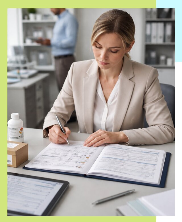 Оформление паспорта безопасности продукции и оборудования в Обнинске