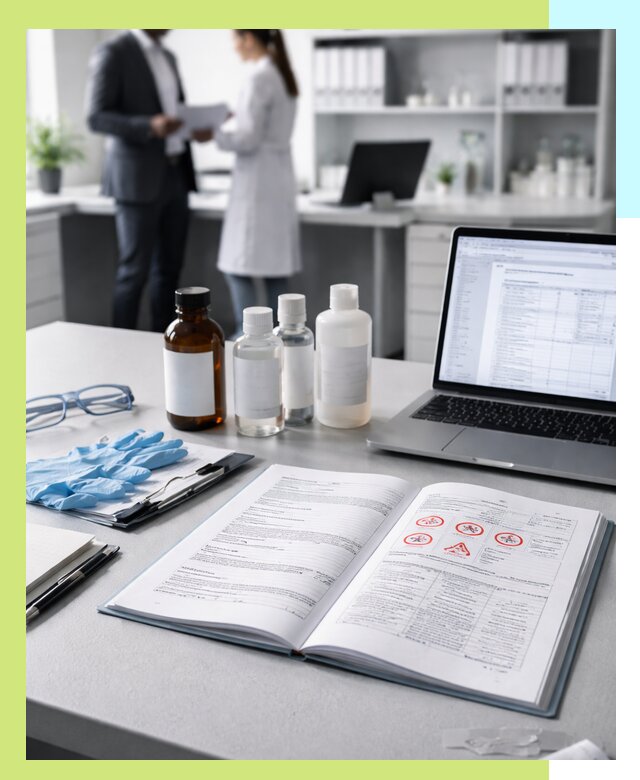 Оформление паспорта безопасности химической продукции в Обнинске