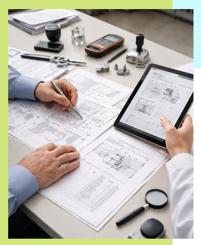 Разработка руководства по эксплуатации оборудования в Обнинске