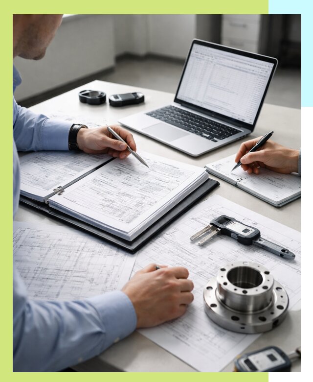 Разработка технологической инструкции для производства в Обнинске