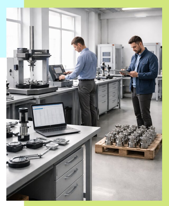 Технологический процесс в Обнинске от 7105 р. | Алешин-Бнн